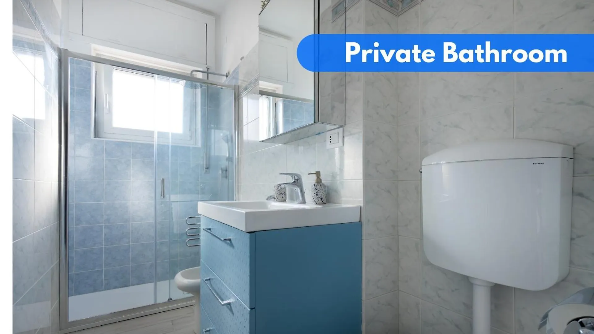 The Green House - Private Parking And Balcony Apartment Milan